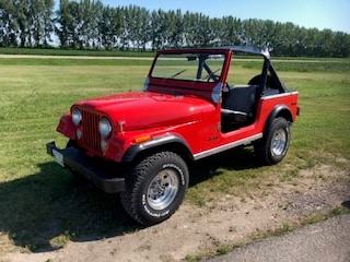 1979 Jeep CJ7