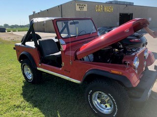 1979 Jeep CJ7