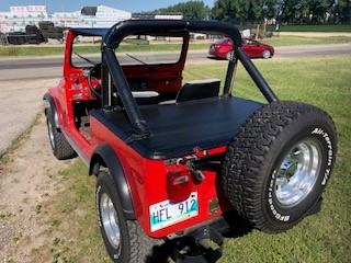 1979 Jeep CJ7