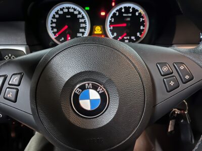 2008 BMW M5 (Manual Transmission)