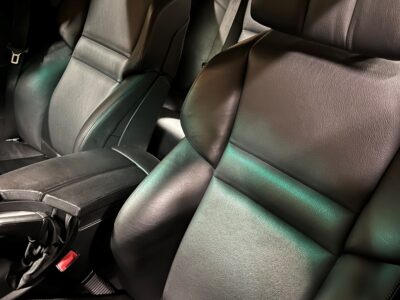 2008 BMW M5 (Manual Transmission)