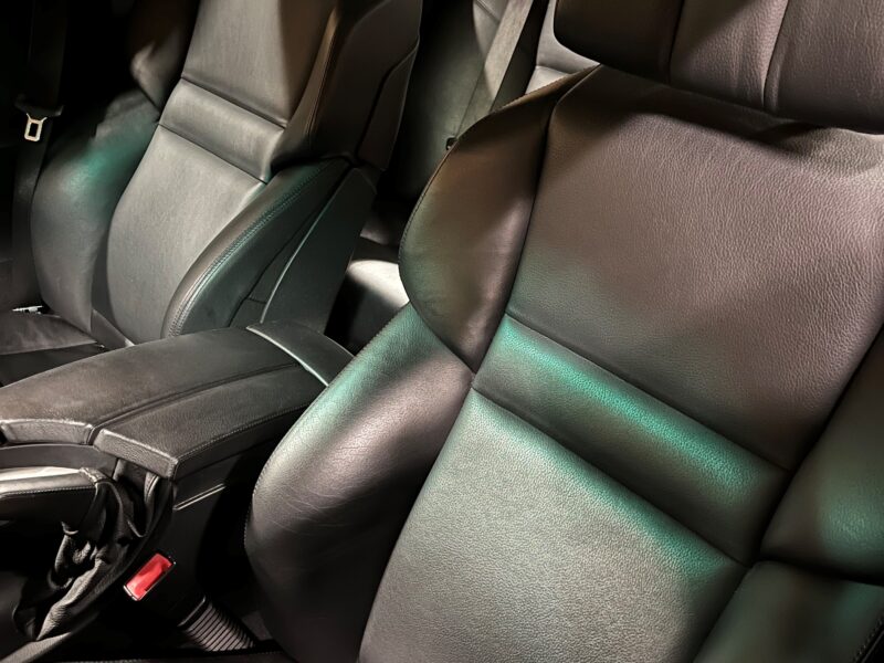 2008 BMW M5 (Manual Transmission)