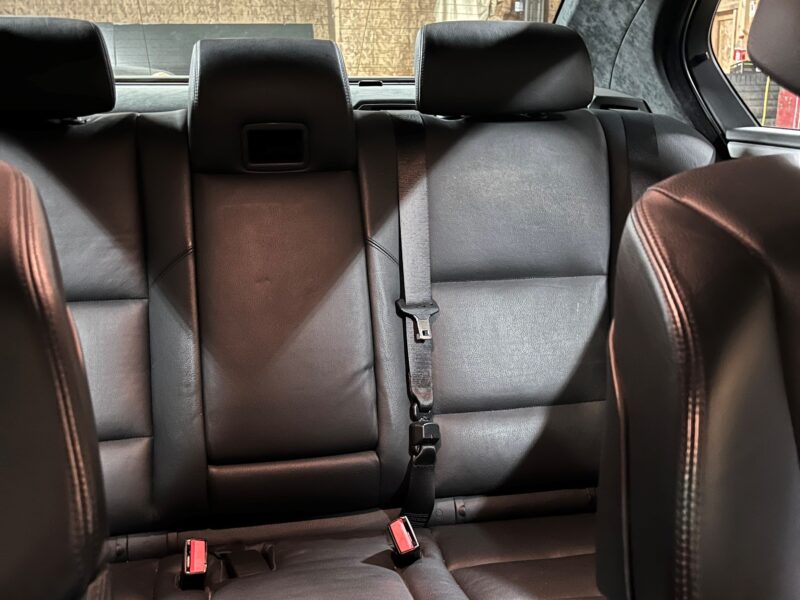 2008 BMW M5 (Manual Transmission)