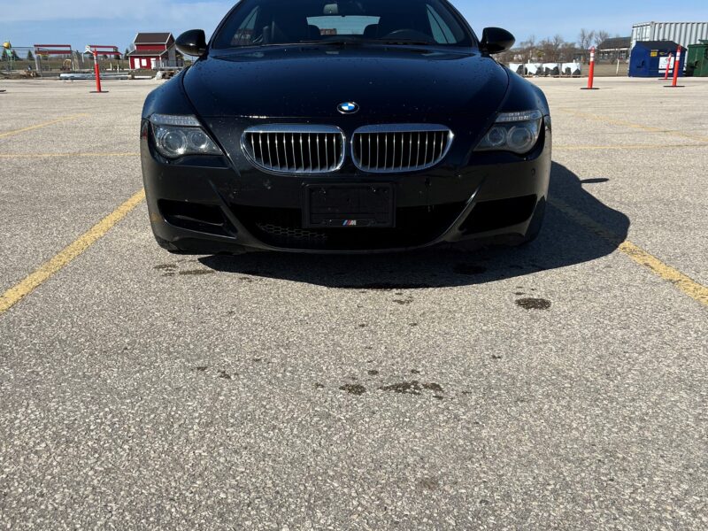 2010 BMW M6