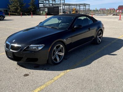 2010 BMW M6