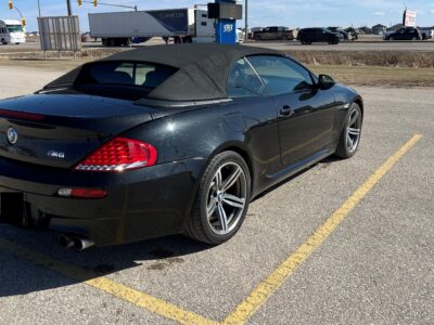 2010 BMW M6