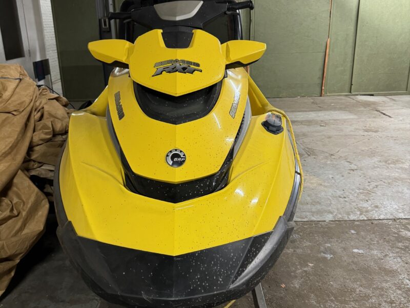 2011 Seadoo RXT-260