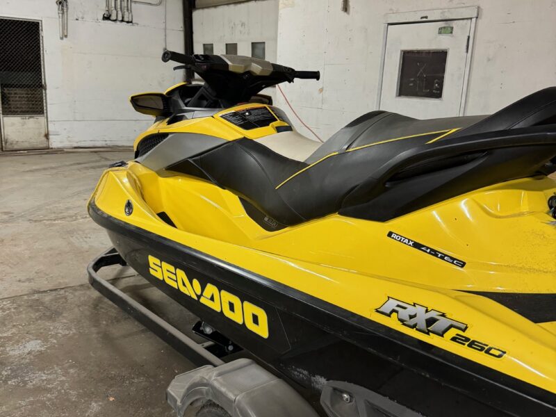 2011 Seadoo RXT-260