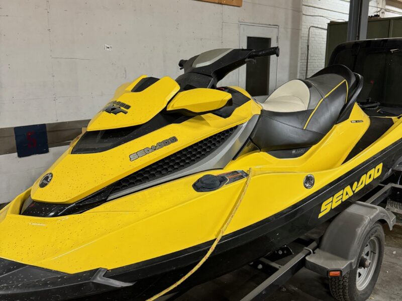 2011 Seadoo RXT-260